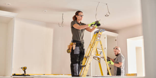 Best Affordable Emergency Electrician  in Pine Level, NC