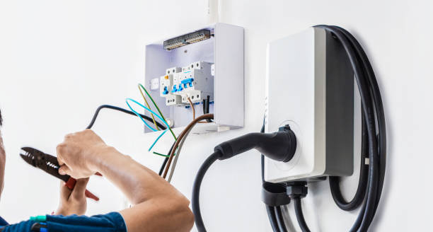 Best Electrical Installation Contractor  in Pine Level, NC
